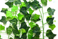 6x Artificial Ivy Leaf Plants Fake Hanging Garland Plant Vine Foliage Home Decor Lifelike With Zero Maintenance