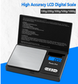 Mini Scale Pro - Light Weight | Accurate