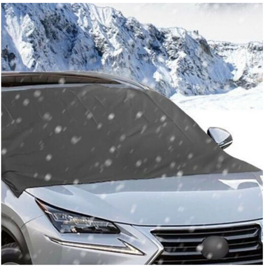 Four Seasons Windshield Protector - Durable & Convenient
