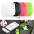 Bluetooth Wireless Anti Lost Tracker 4 Pack - Lightweight with Long Battery life
