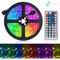 16.4ft Led Strip Lights RGB 5050 Tape-Color-Changing