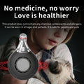Ultrasonic Flea Tick Pest Repellent Device - Quiet, Human & Pet Friendly