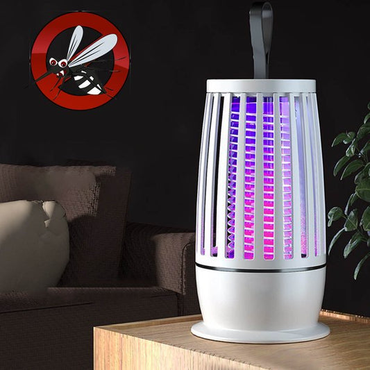 Bug Zap Pro - Quiet, Human & Pet Friendly
